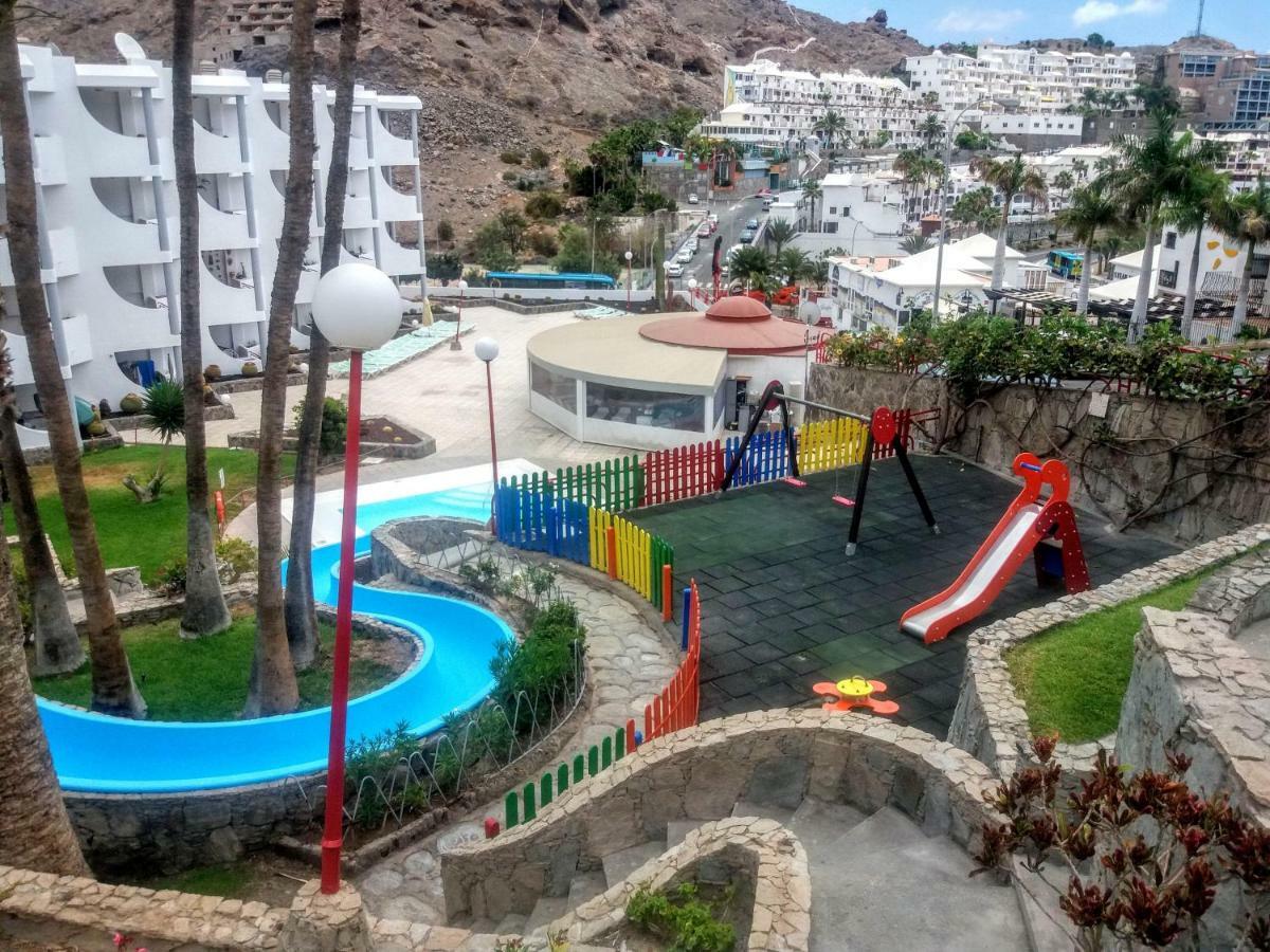 Апартаменты Pool Cardenal Моган Экстерьер фото